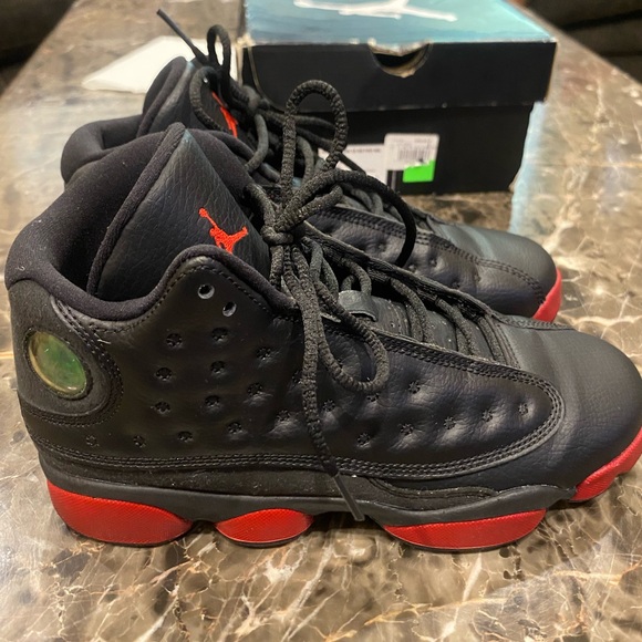 Jordan 13s Dirty Bred - Picture 2 of 6